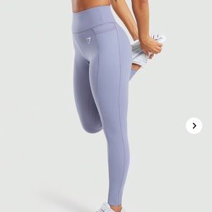 Gymshark Dreamy Leggings - Steel Blue
